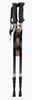 Picture of LAPLAND WALKING STICK MATT BLACK/ GREY